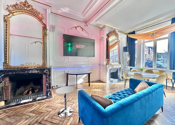 02 Love Room - Tourcoing Versailles