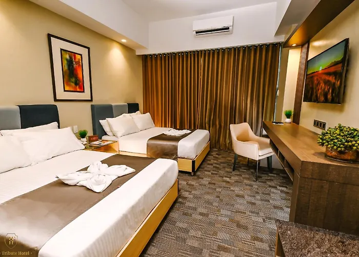 The Tribute Hotel Quezon City