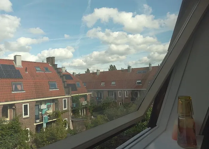 Kraaipan B&B Amsterdam