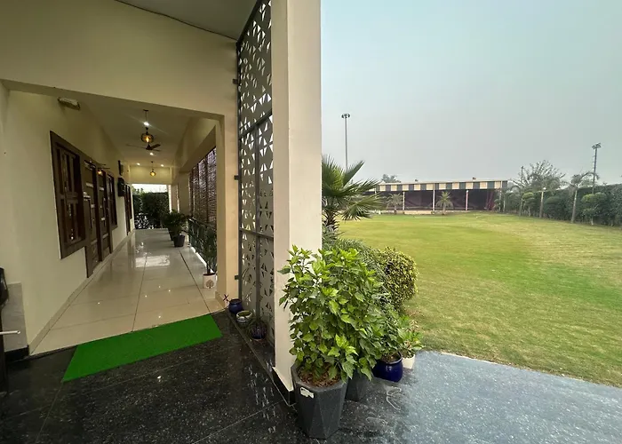 Ss Farms Hotel & Resort Sonipat