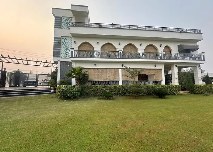 Ss Farms Hotel & Resort Sonipat