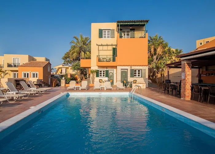 Golden Valentin Apartments Chersonissos