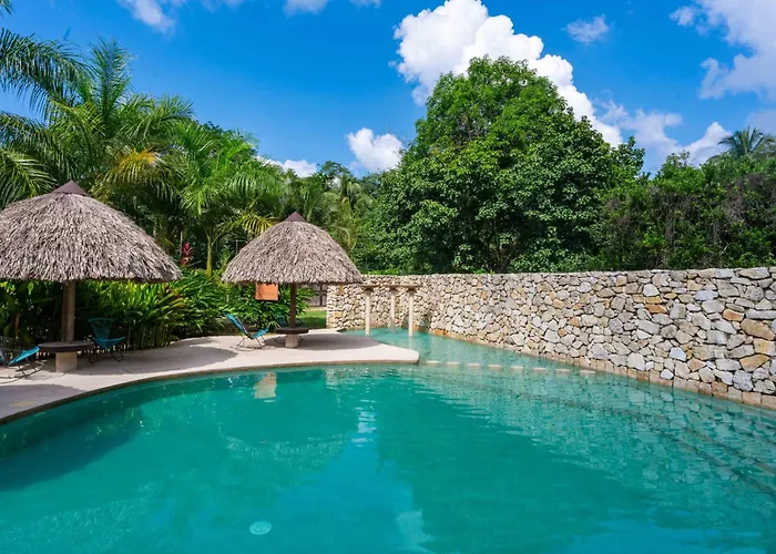 Cuatro Lunas Hotel Boutique Palenque