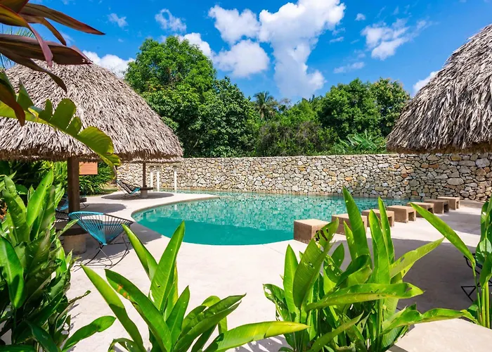 Cuatro Lunas Hotel Boutique Palenque