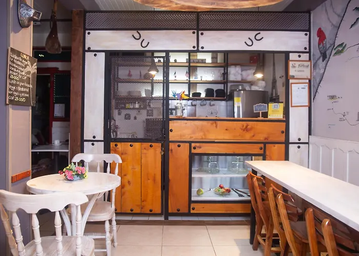 Hostal El Quinde Salento