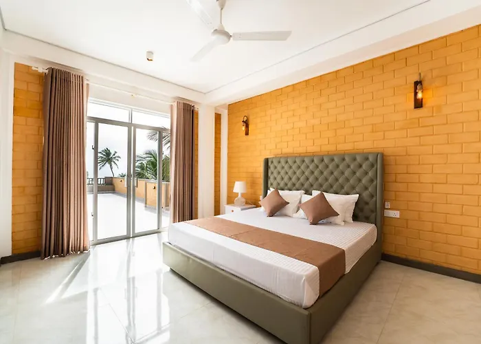 Bliss Blessings Villa & Spa - Hikkaduwa