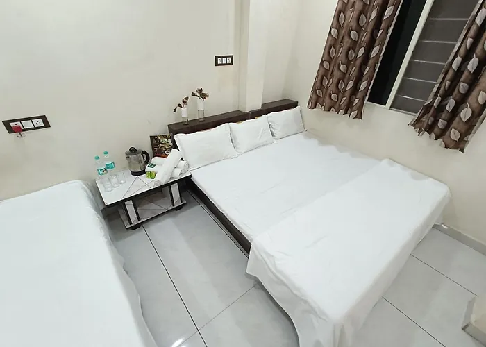 Treebo Yatri Grah Kshipra T Hotel Ujjain