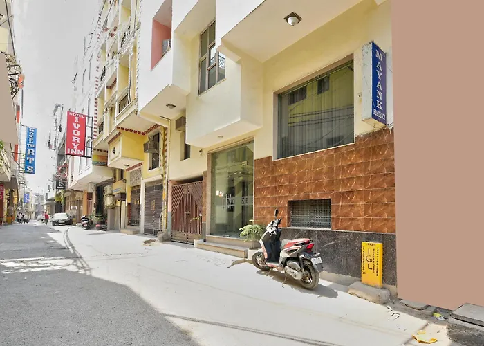 Hotel Mayank Residency New Delhi