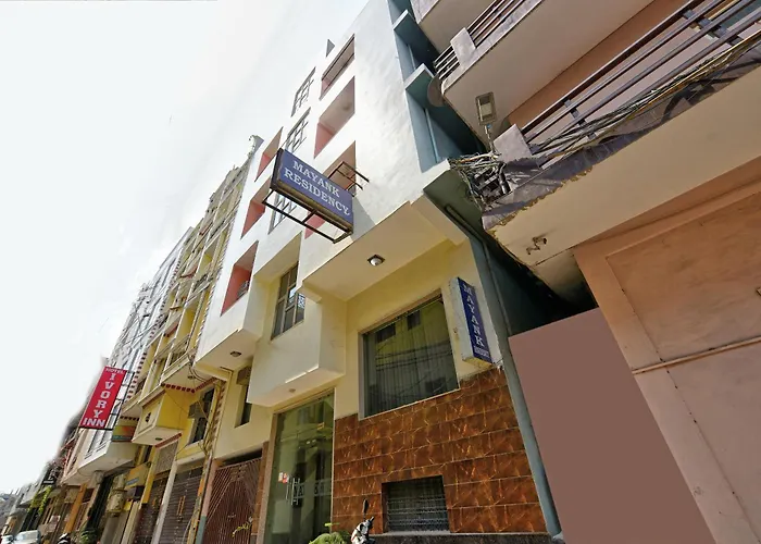 Hotel Mayank Residency New Delhi