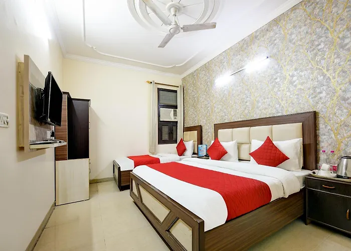 Hotel Mayank Residency New Delhi