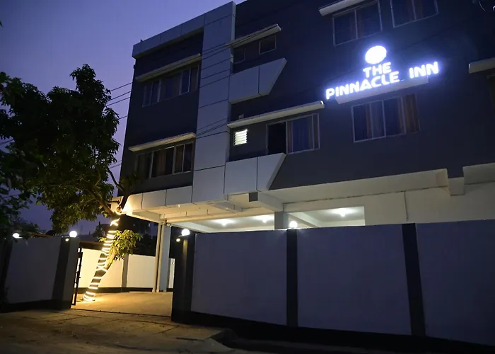 The Pinnacle Inn Guwahati