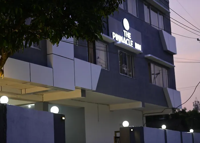 The Pinnacle Inn Guwahati