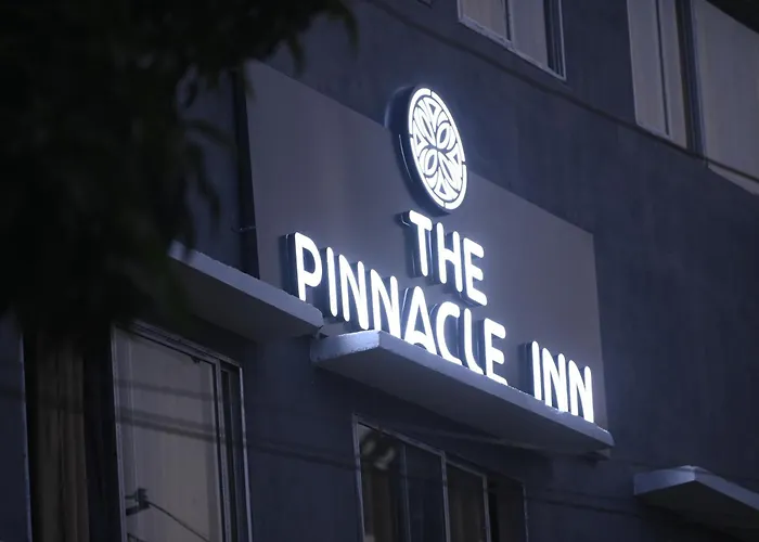 The Pinnacle Inn Guwahati