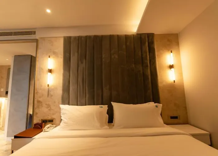 Hotel Ocean Blue Visakhapatnam