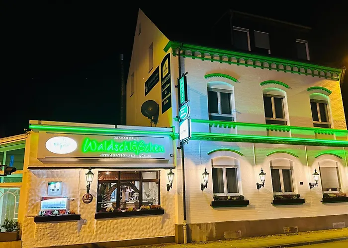 Hotel Waldschlößchen Mülheim an der Ruhr