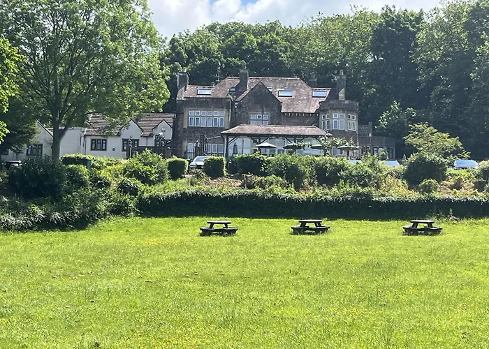 Sidcot Arms Hotel Winscombe