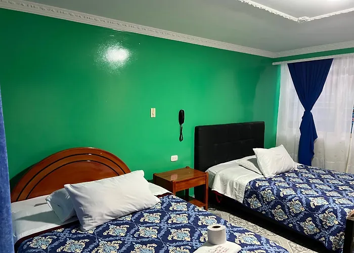 Hotel Quiratama Bogotá