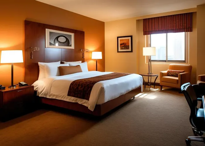 Hotel Sky Plaza At Delhi Airport New Delhi