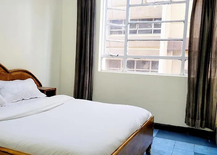 City Breeze Cbd Nairobi