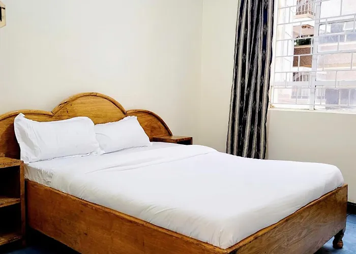 City Breeze Cbd Nairobi