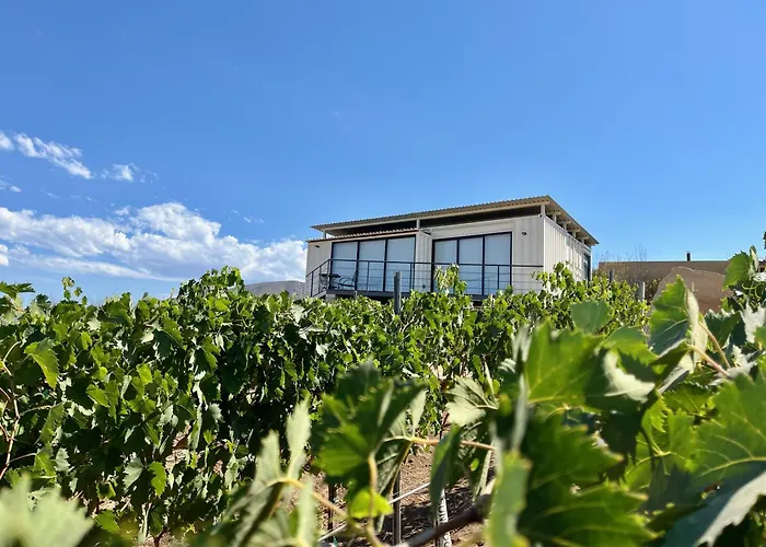 Castillo Toscana Hotel Boutique Ensenada