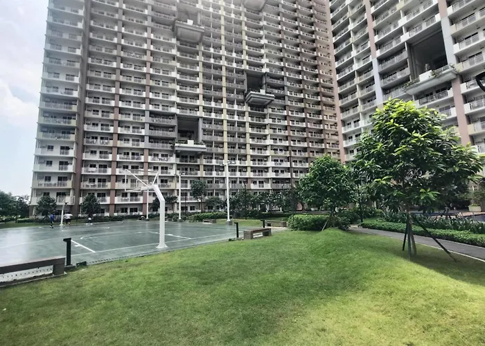 Infina Towers Aparthotel Quezon City