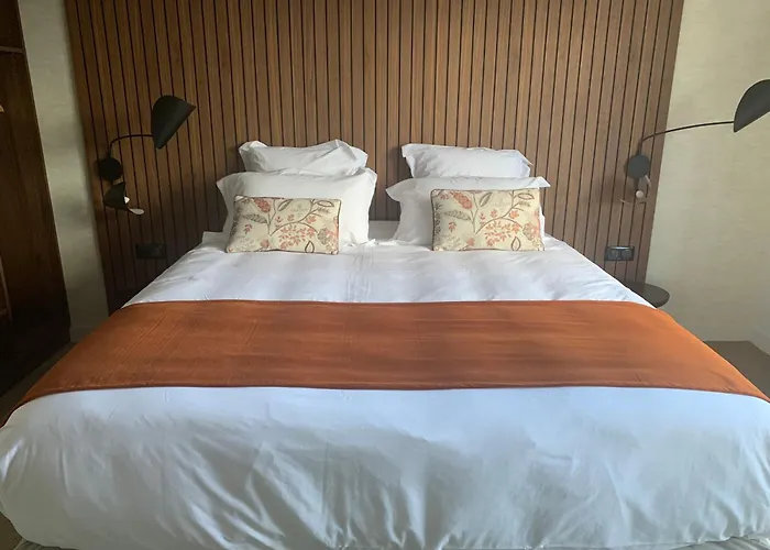Hôtel Breizh Du Golfe Arzon