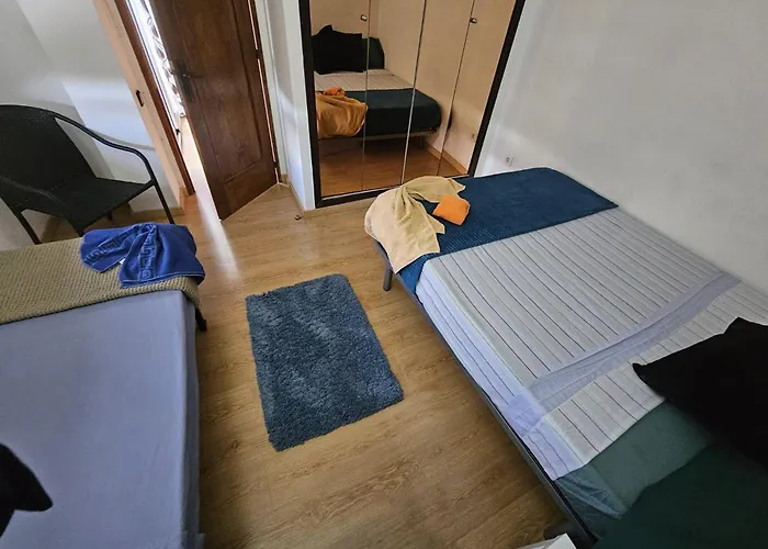 Meridiana Nino House Barcelona