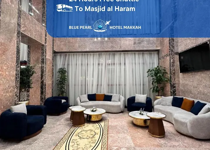 Blue Pearl Hotel Mekke