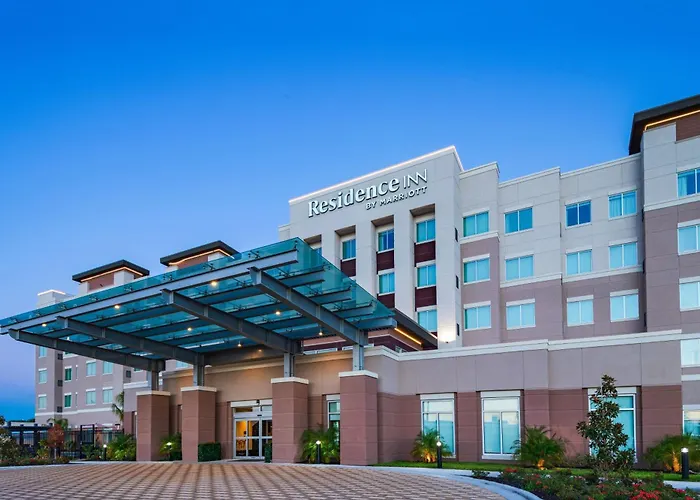 Residence Inn By Marriott Corpus Christi South