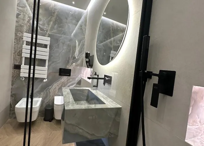 Roma Luxury Stay 56