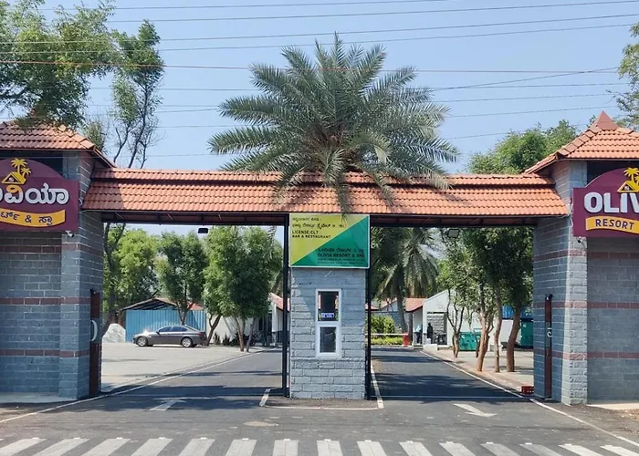 Olivia Resort And Spa A Unit Of Falgu Resorts Pvt Ltd Kolar