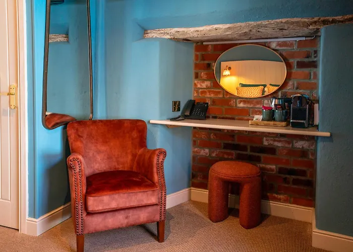 The Mitre Inn Glastonbury