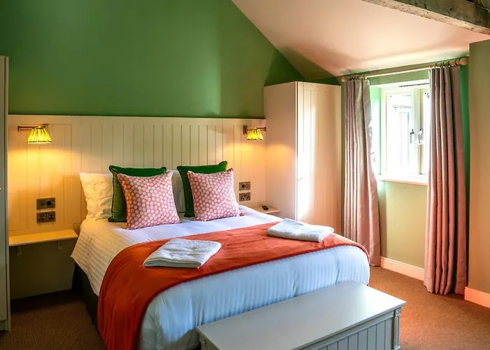 The Mitre Inn Glastonbury
