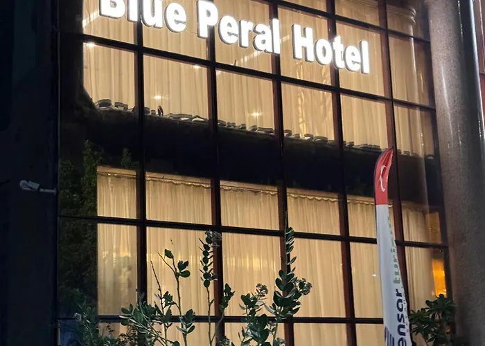 Blue Pearl Hotel Mekke