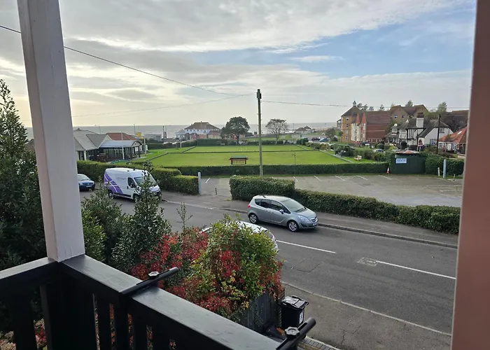 Martello Bay Hotel Clacton-on-Sea