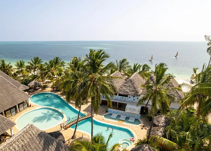 Jaz Adonia Hotel Zanzibár