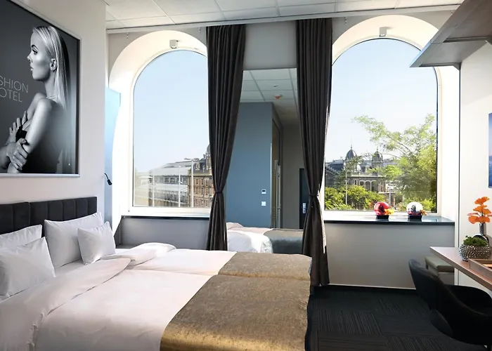 Fashion City Hotel Superior Budapest