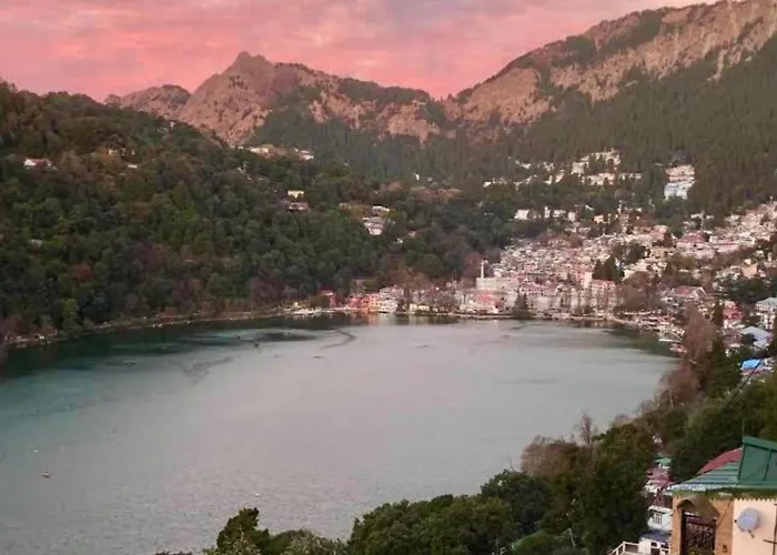 The Lake & Hill View Nainital