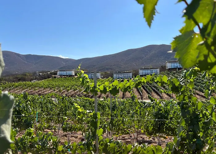 Castillo Toscana Hotel Boutique Ensenada