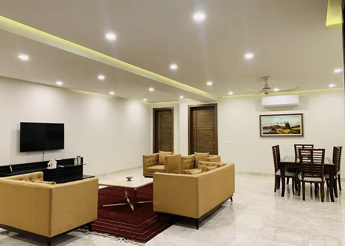 Sigma Lodge Islamabad