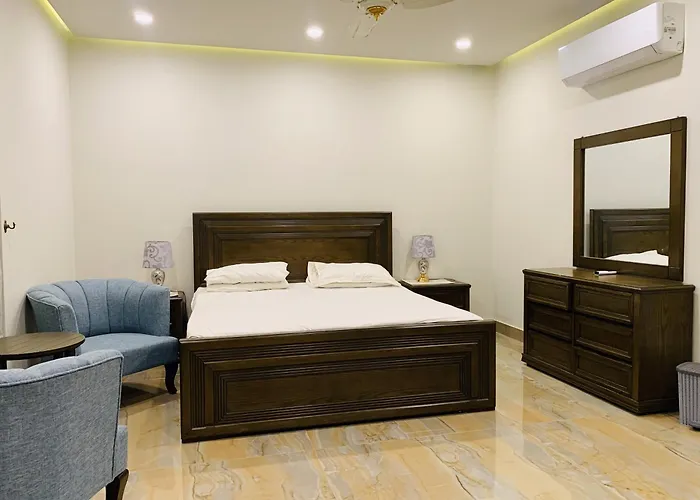 Sigma Lodge Islamabad