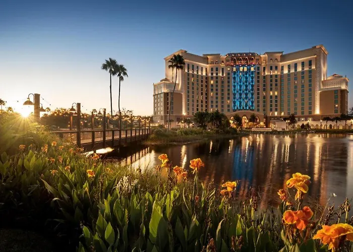 Disney'S Coronado Springs Resort Lake Buena Vista