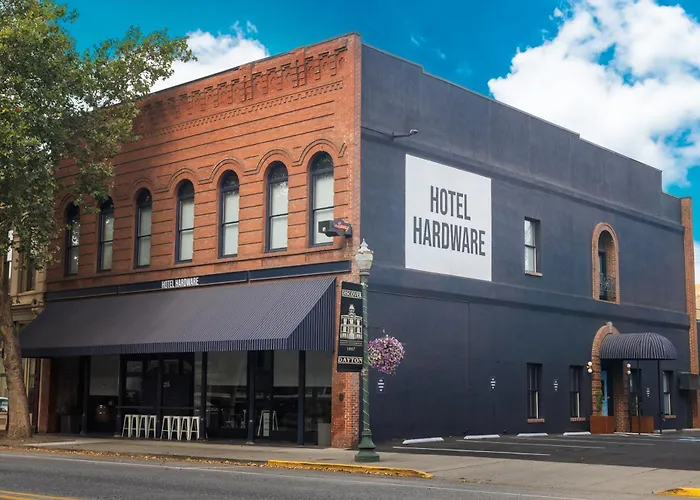 Hotel Hardware Dayton