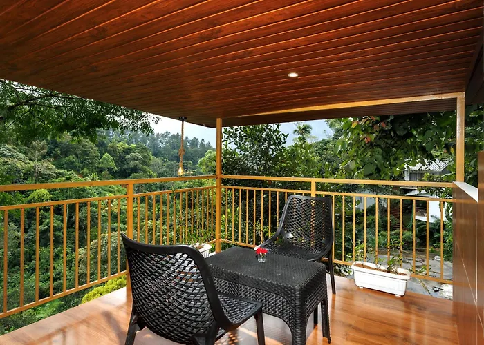 Wild Stories Resort Munnar