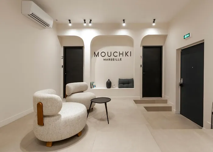 Hotel Mouchki à Marseille