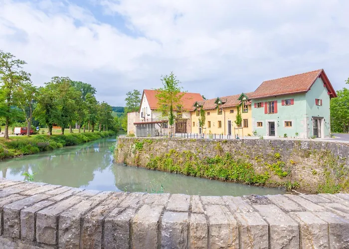 Alter Hafen Marktsteft Sulzfeld am Main
