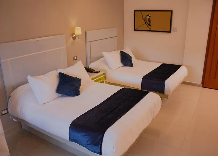 Hotel Quirasco Xalapa