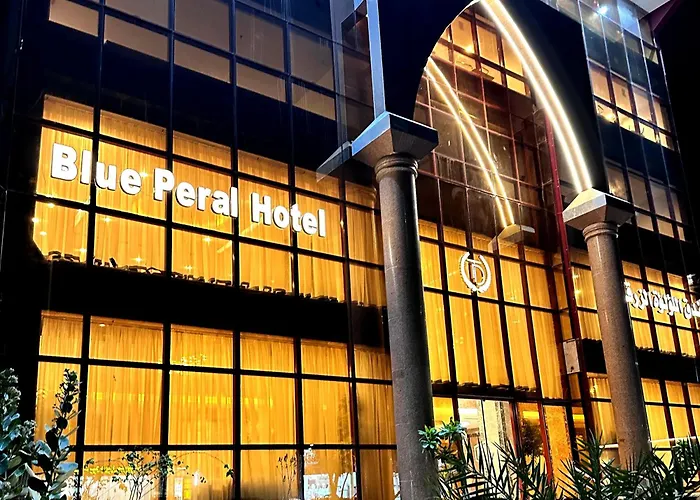 Blue Pearl Hotel Mekke