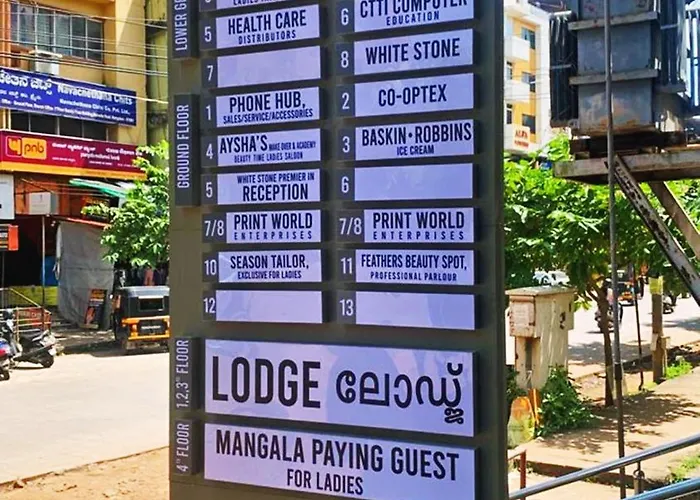 Hotel White Stone Premier Inn Mangalore